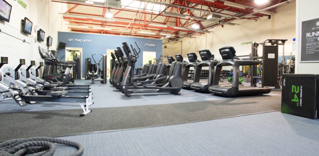 On The Limit Tring Gym, Classes & Personal Training