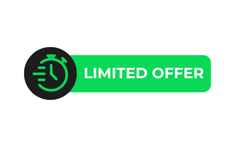 LIMITED OFFER (1) LIMITED OFFER (1)