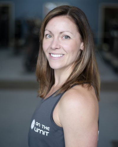 Vicky Campbell-Stacey On The Limit Fitness Team