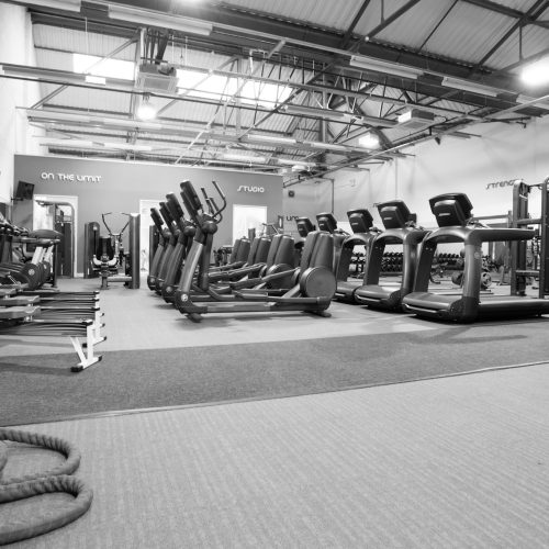 Tring Gym