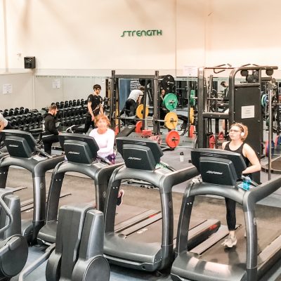 OTL Portrait Gym LA OTL Portrait Gym LA