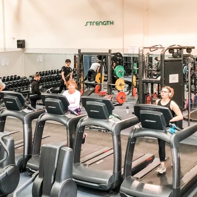 OTL Portrait Gym LA OTL Portrait Gym LA