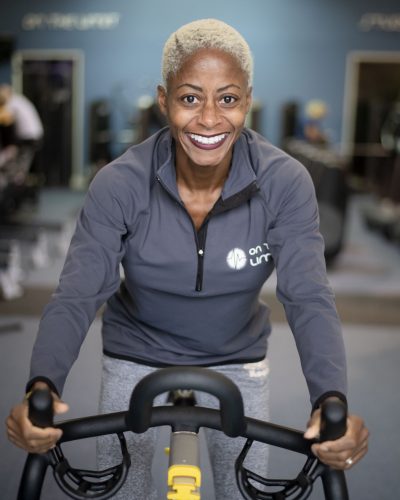 Nicole Pistak On The Limit Fitness Team
